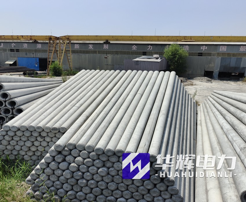 浔阳15米水泥电线杆